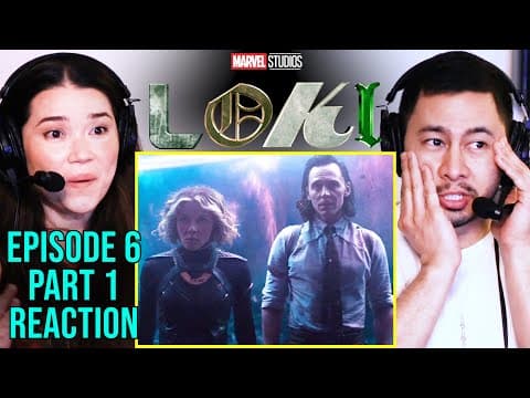 Loki Episode 1