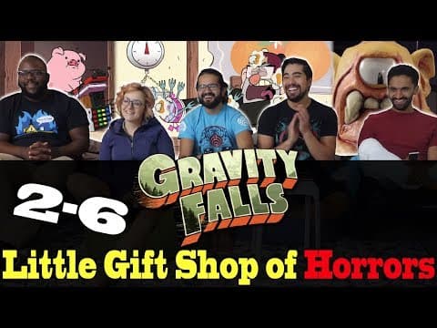 Gravity Falls S2E6