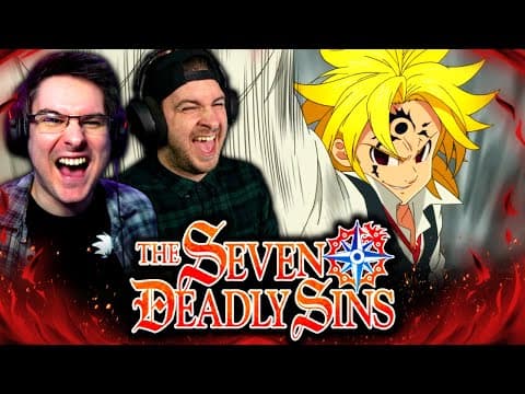 The Seven Deadly Sins S2E24
