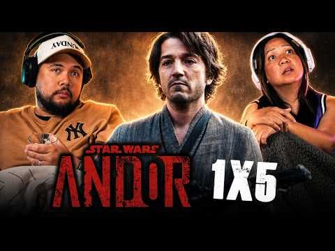 Star Wars: Andor S1E5