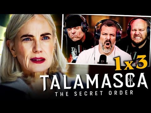 Talamasca The Secret Order S1E3