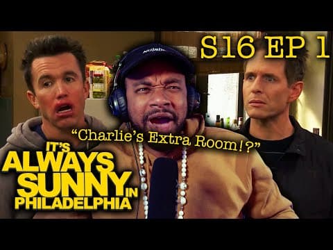 It's Always Sunny S16E1