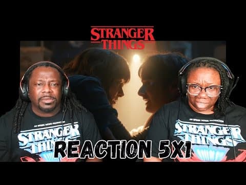 Stranger Things S5E1