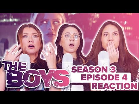 The Boys S3E4