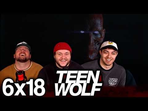 Teen Wolf S6E18