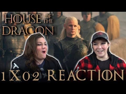 House of the Dragon S1E2