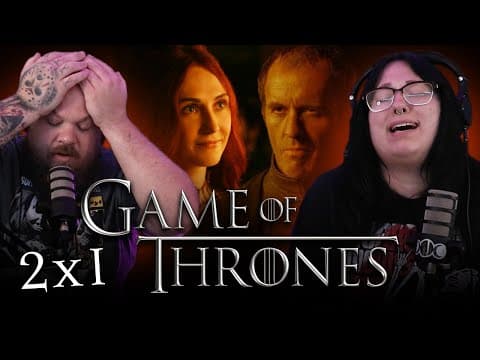 Game Of Thrones S2E1