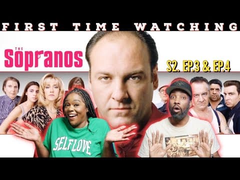 The Sopranos S2E3,4