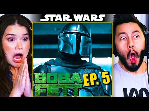 The Book Of Boba Fett S1E5