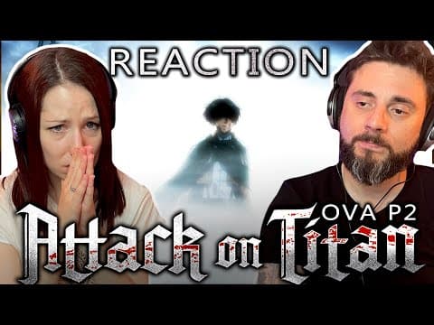 Attack On Titan - OVA No Regrets Part 2