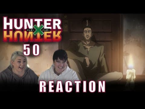 Hunter X Hunter Episode 50