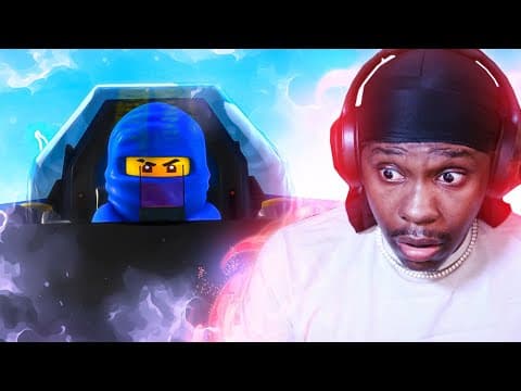 Ninjago Episode 3