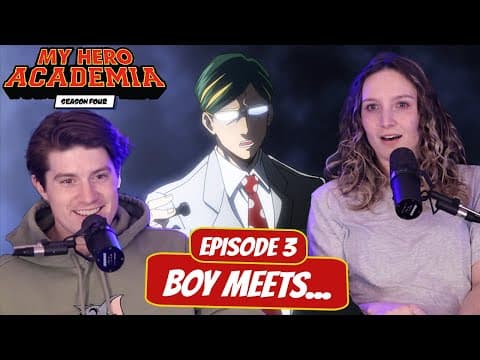 My Hero Academia S4E3