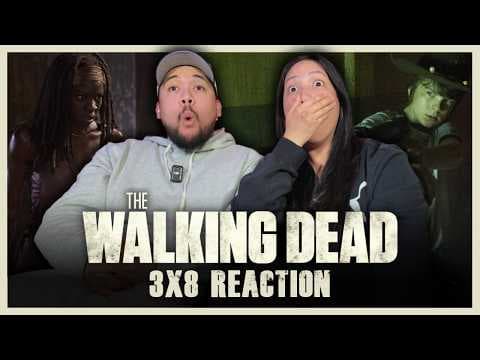 The Walking Dead S3E8
