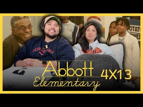 Abbott Elementary S4E13