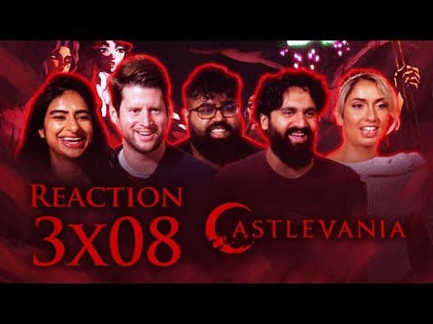 Castlevania S3E8