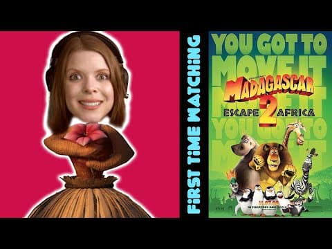 Madagascar 2