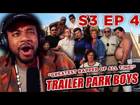 Trailer Park Boys S3E4