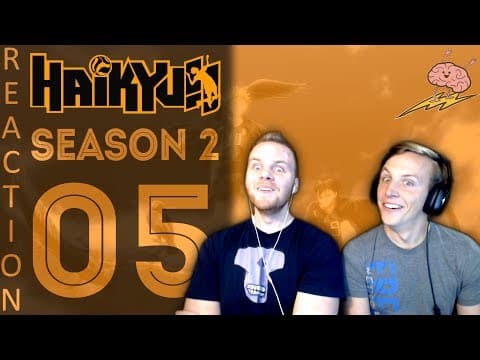 Haikyuu S2E5