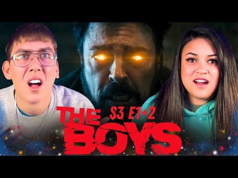 The Boys S3E1