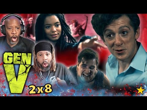 Gen V S2E8