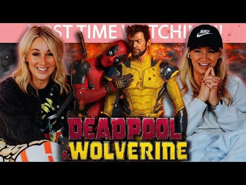 Deadpool & Wolverine