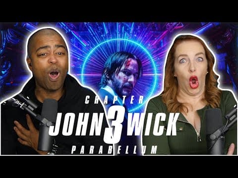 John Wick: Chapter 3 – Parabellum - Was By Far The BEST!!!