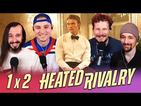 Heated Rivalry S1E2