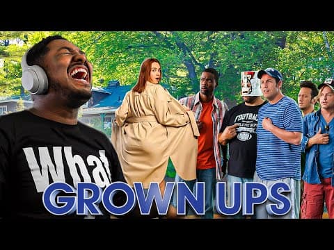 Grown Ups
