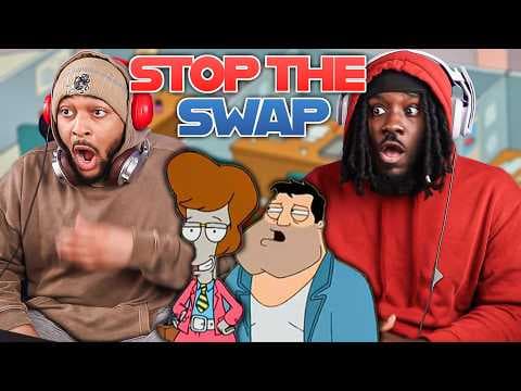 American Dad! S1E17