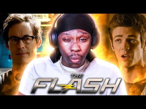 The Flash Episode 16-17