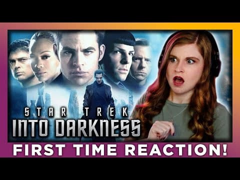 Star Trek Into Darkness