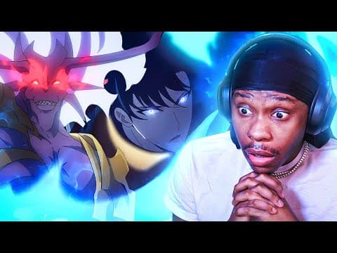 Solo Leveling S2E8