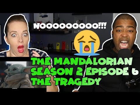 The Mandalorian S2E6