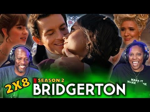 BRIDGERTON Season 2 S2E8