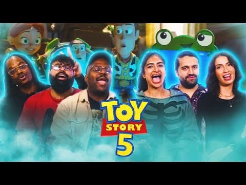 Toy Story 5