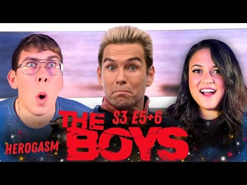 The Boys S3E5