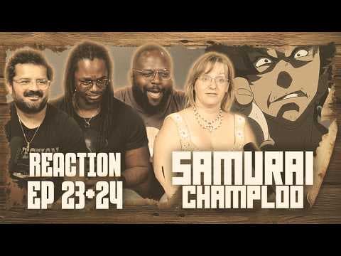 Samurai Champloo Episode 23-24