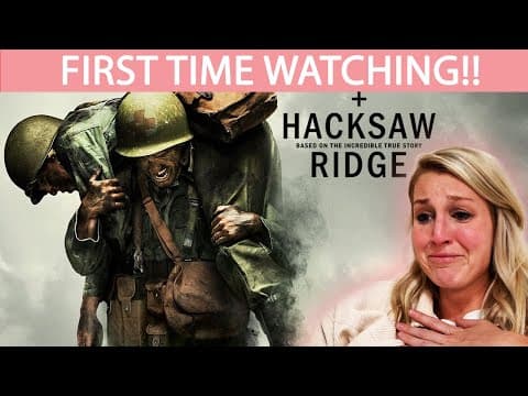 Hacksaw Ridge