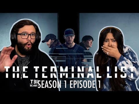 The Terminal List S1E1