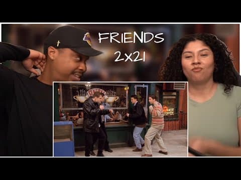 Friends S2E21