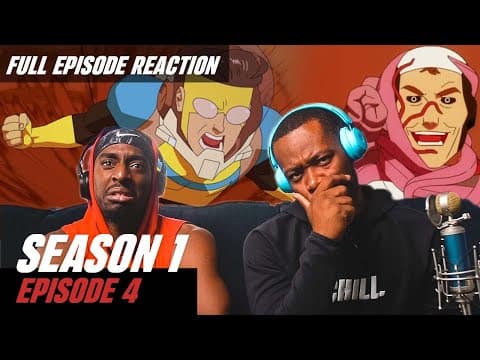 Invincible Episode 4