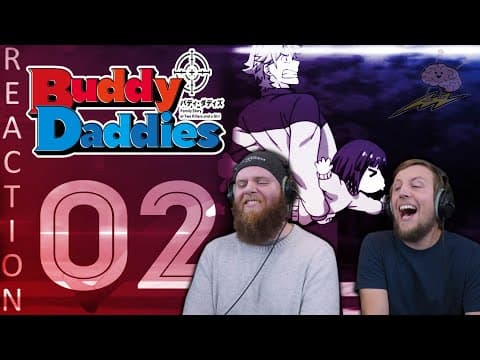 Buddy Daddies Episode 2