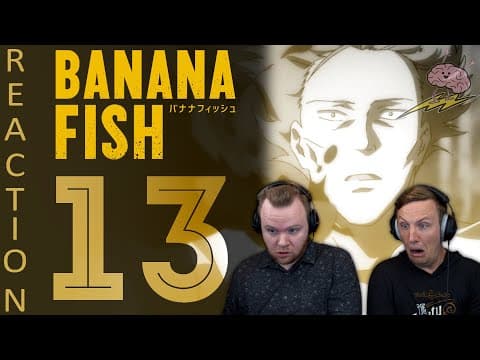 Banana Fish S1E13