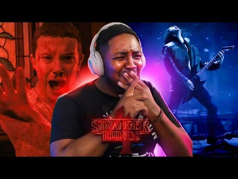 STRANGER THINGS SEASON 4 Vol. 2