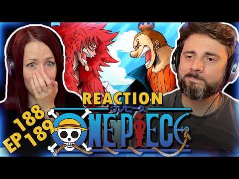 One Piece Episode 188-189