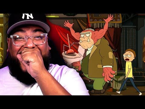 Rick and Morty S8E9