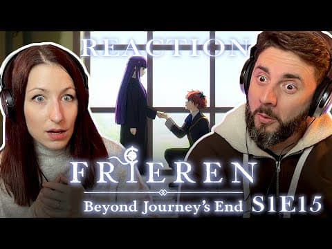 Frieren: Beyond Journey's End S1E15