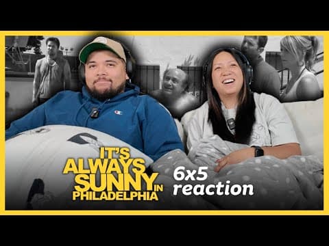It's Always Sunny in Philadelphia S6E5