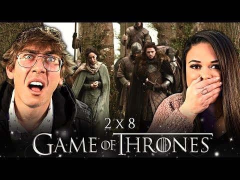 Game Of Thrones S2E8